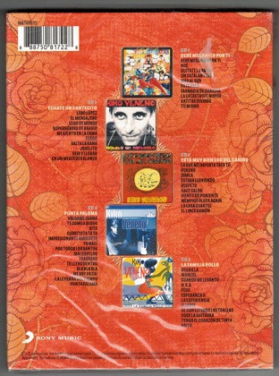 Kiko Veneno – Ponme Esa Cinta Otra Vez 1982-2000