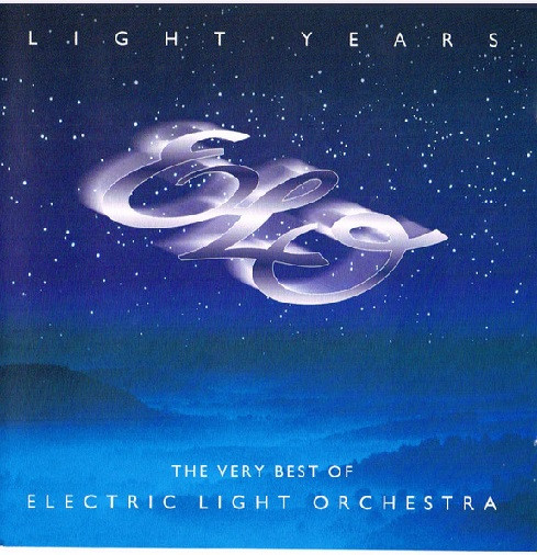 Electric Light Orchestra - The Very Best Of  2 X CD.