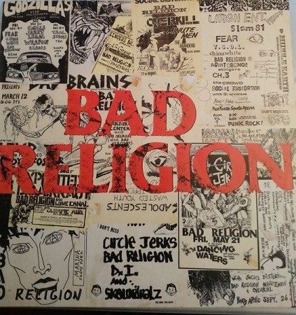Bad Religion – All Ages.