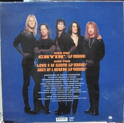 Aerosmith - Cryin