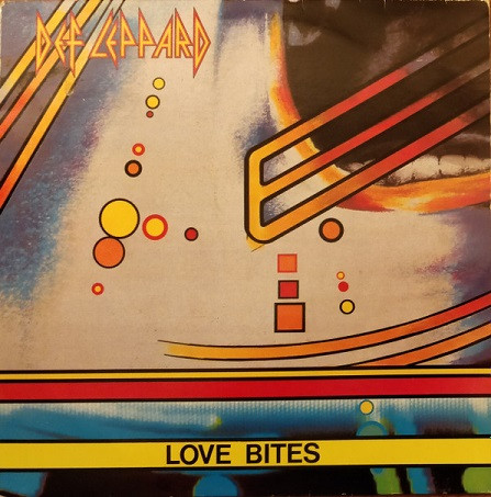 Def Leppard – Love Bites