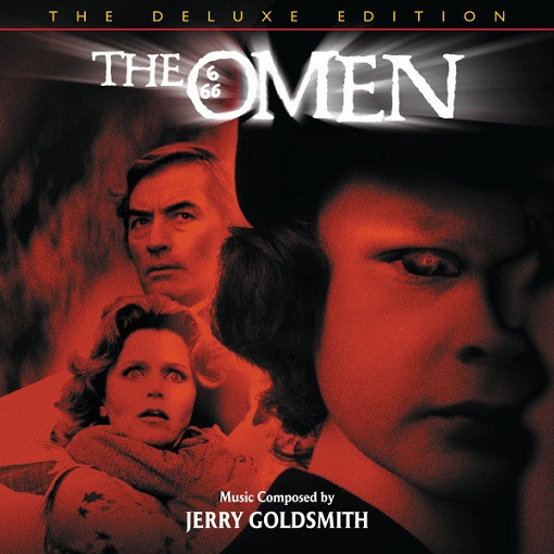 Jerry Goldsmith – The Omen (The Deluxe Edition)