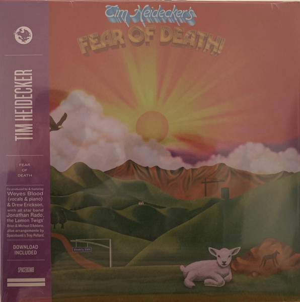 Tim Heidecker – Fear Of Death