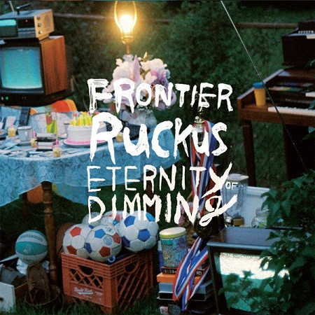 Frontier Ruckus – Eternity Of Dimming - 2 x LP