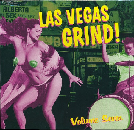 Las Vegas Grind!  - Volume Seven.