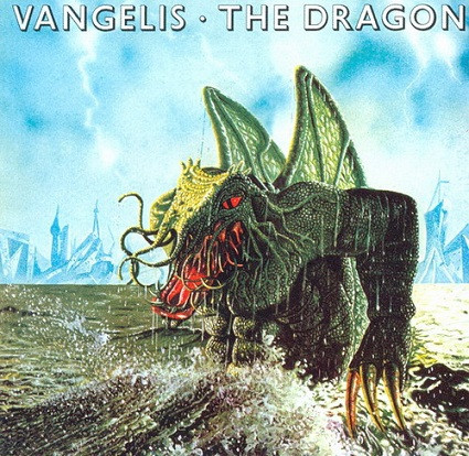 Vangelis – The Dragon
