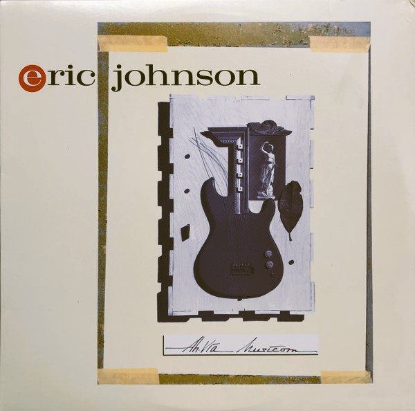 Eric Johnson  – Ah Via Musicom.