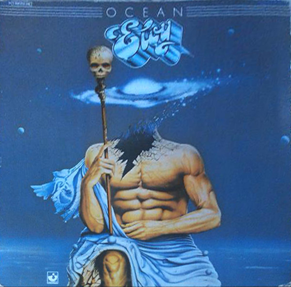 Eloy – Ocean - Gatefold