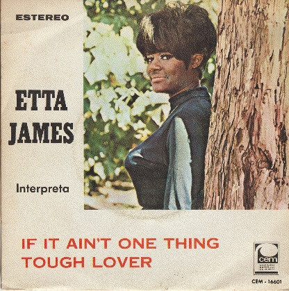 Etta James – If It Ain