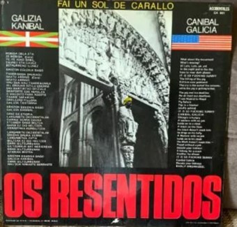 Os Resentidos – FAI UN SOL DE CARALLO