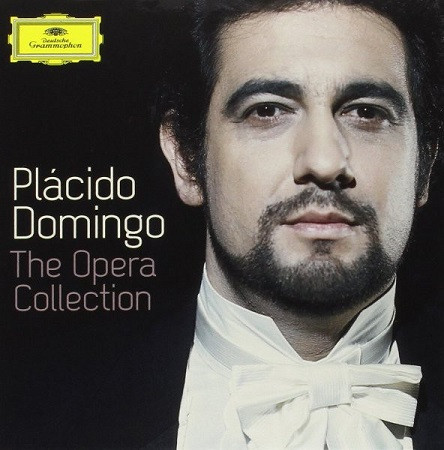 Plácido Domingo – The Opera Collection - 26 xCD