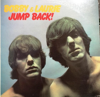 Bobby & Laurie – Jump Back!