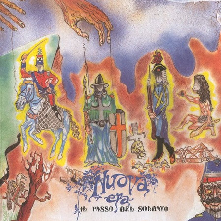 Nuova Era – Il Passo Del Soldato Nuova Era – Il Passo Del Soldato