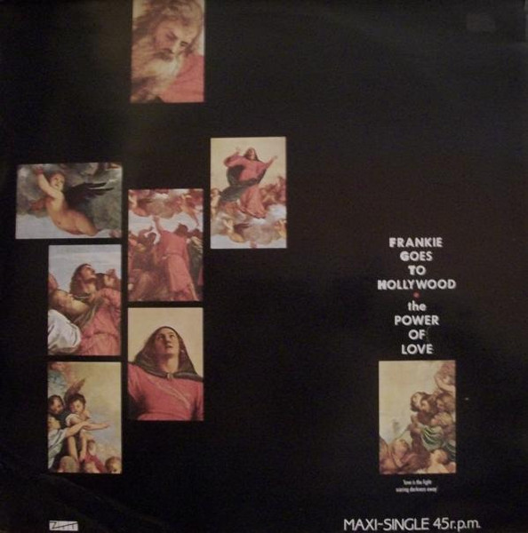 Frankie Goes To Hollywood – The Power Of Love