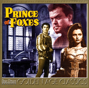 Alfred Newman – Prince Of Foxes (Original Motion Picture Soundtrack)
