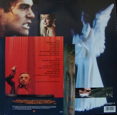 Angelo Badalamenti – Twin Peaks - Fire Walk With Me