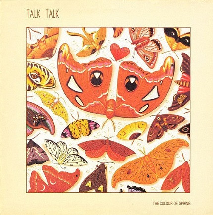 Talk Talk – The Colour Of Spring - Con Encarte
