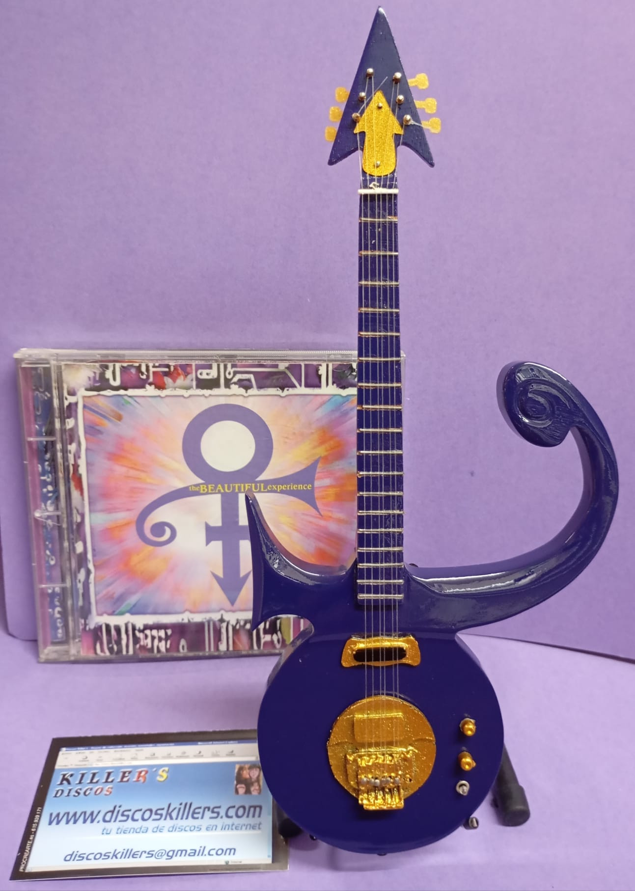 Guitarra Prince - Symbol 2 Guitarra Prince - Symbol 2
