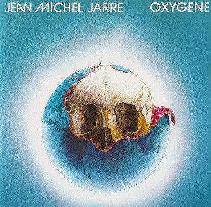 Jean Michel Jarre – Oxygene - Precintado