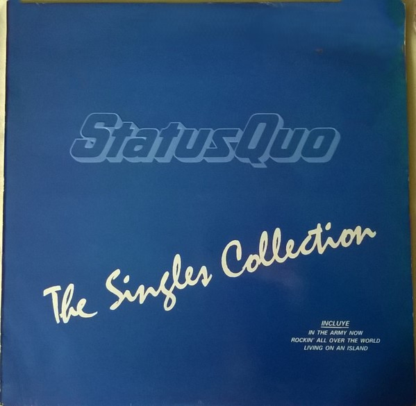 Status Quo – The Singles Collection 