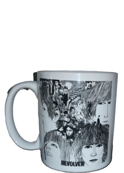 Taza Beatles - Revolver Taza Beatles - Revolver