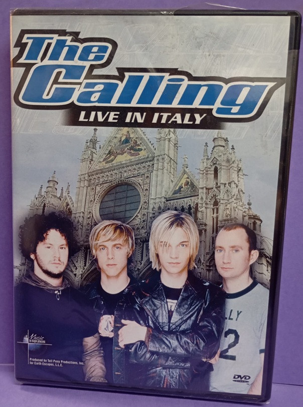 The Calling. Live in Italy The Calling. Live in Italy