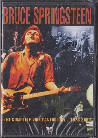 Bruce Springsteen - Complete Video 1978/2000 Bruce Springsteen - Complete Video 1978/2000