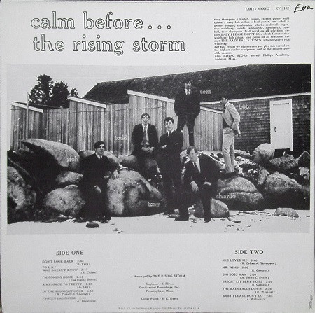 The Rising Storm – Calm Before...
