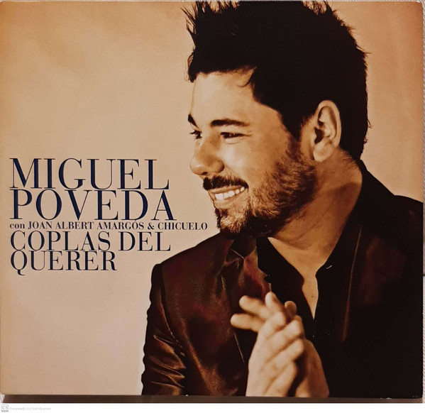 Miguel Poveda - Coplas Del Querer - 2 x CD - PRECINTADO