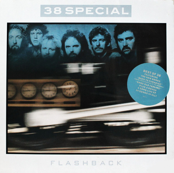 38 Special  – Flashback + EP