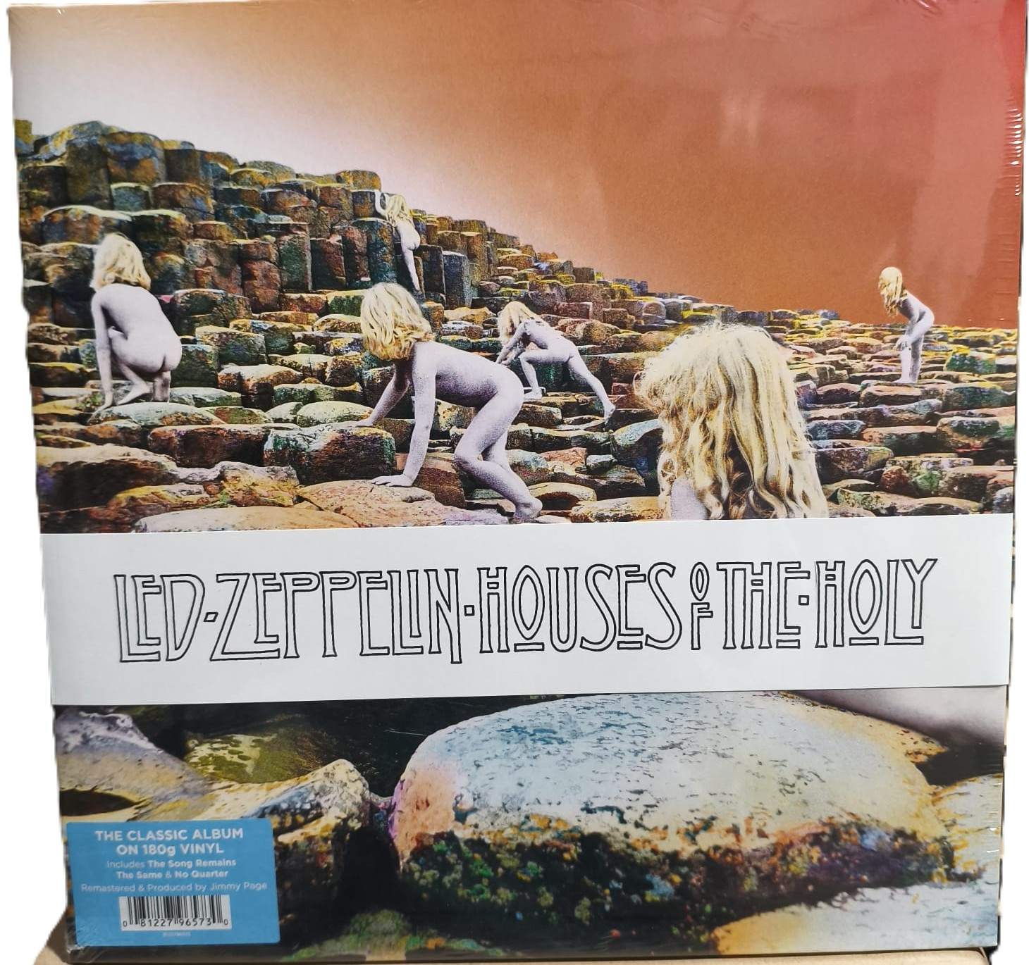 Led Zeppelin – Houses Of The Holy