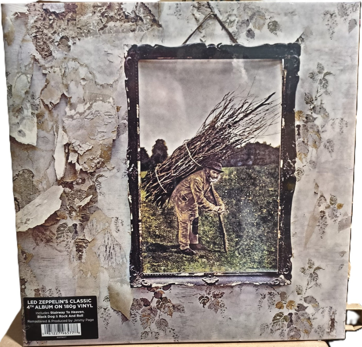 Led Zeppelin – Untitled