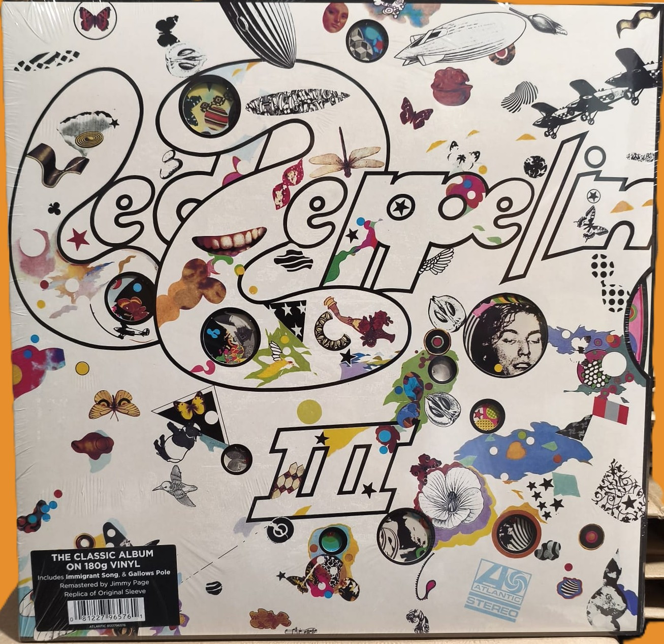 Led Zeppelin – Led Zeppelin III
