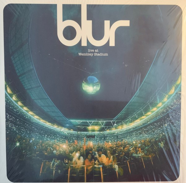 Blur – Live At Wembley Stadium