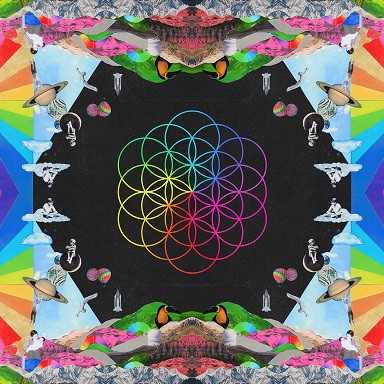Coldplay – A Head Full Of Dreams