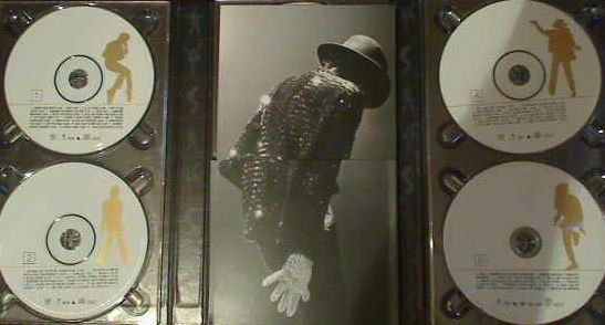 Michael Jackson – The Ultimate Collection - BOX - PRECINTADO.