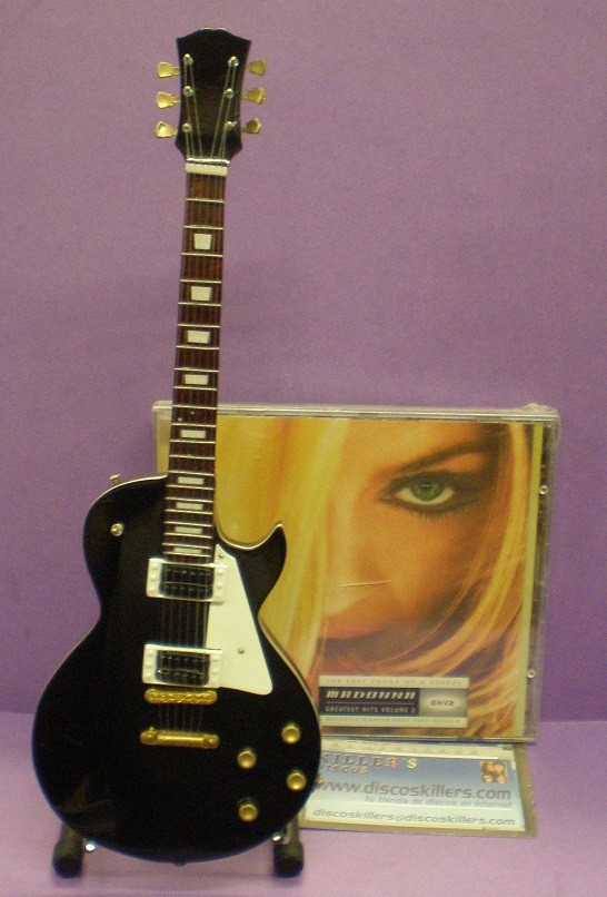 Guitarra Madonna