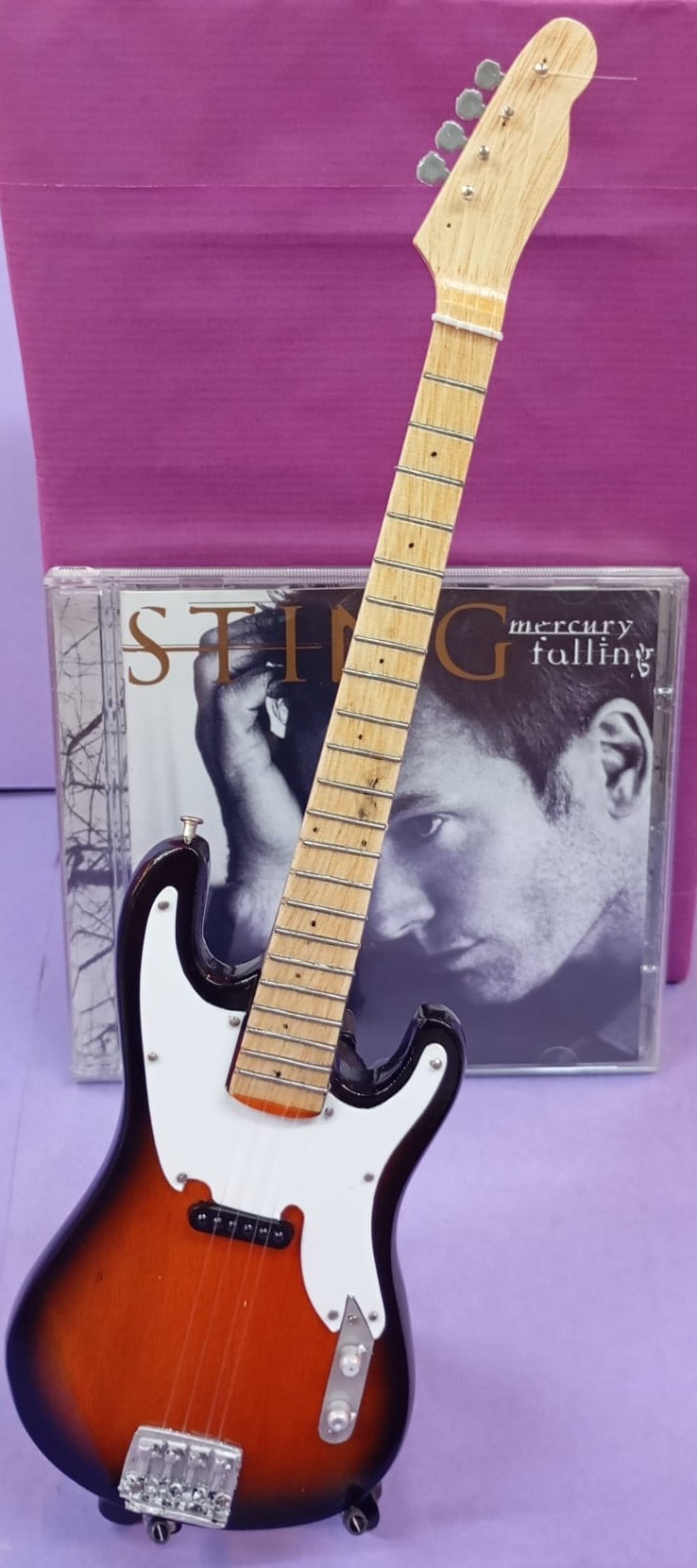Guitarra Sting 
