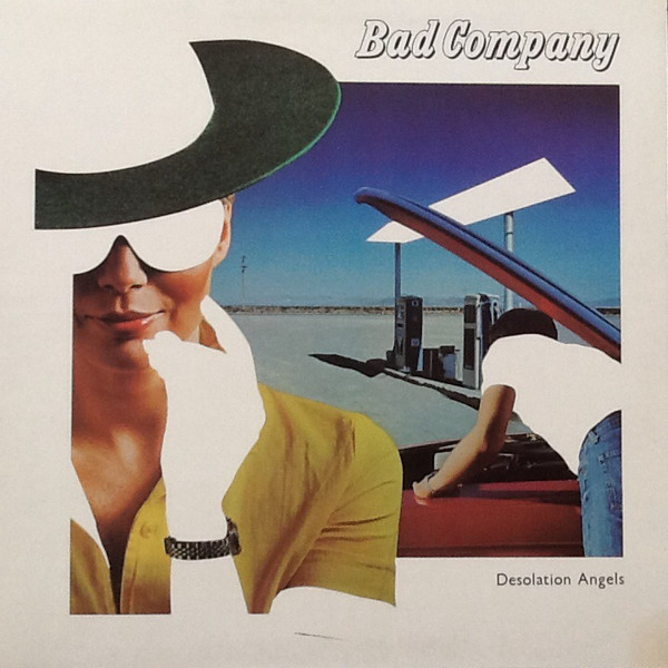 Bad Company - Desolation Angels 