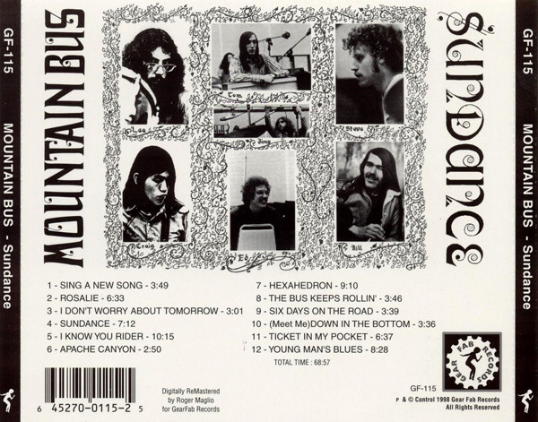 Mountain Bus – Sundance