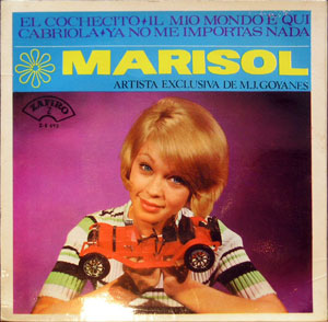 Marisol - El Cochecito