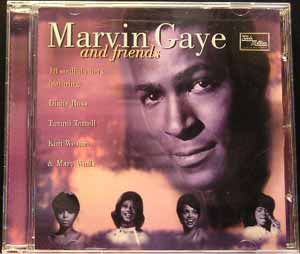 Marvin Gaye - And Friends