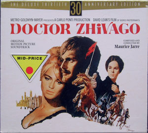 Doctor Zhivago - Maurice Jarre