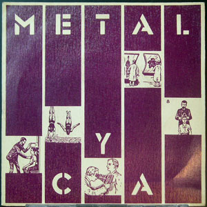   Metal Y Ca. ‎– Velocidad