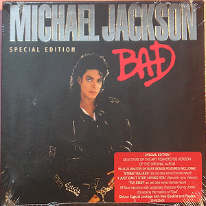 Michael Jackson - Bad (Special Edition)