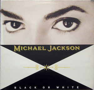 Michael Jackson - Black or White (Maxi)