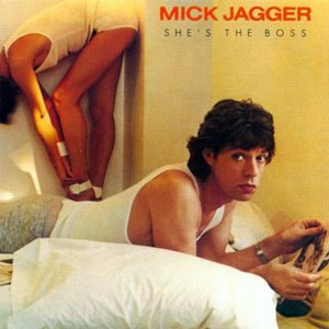 Mick Jagger - She