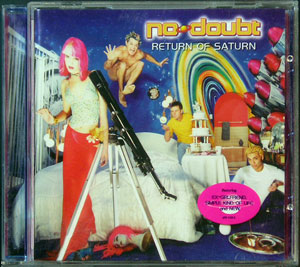 No Doubt - Return Of Saturn
